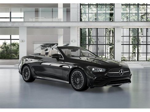 New 2026 Mercedes-Benz CLE 450 4MATIC Cabriolet image 11