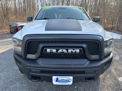 Used 2019 RAM 1500 Classic Warlock image 2