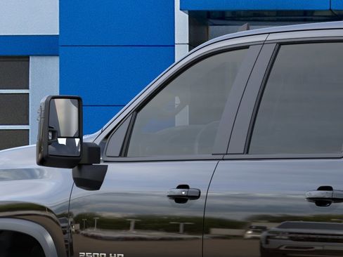 New 2026 Chevrolet Silverado 2500 ZR2 AWD/4WD image 12