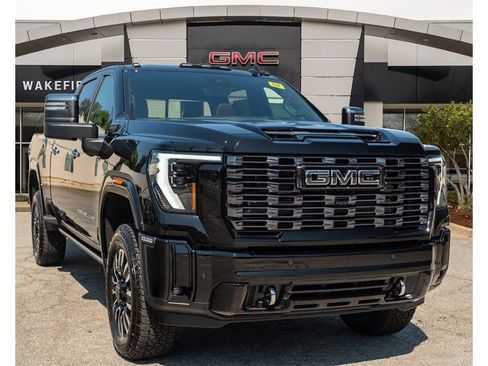 New 2026 GMC Sierra 2500 Denali Ultimate AWD/4WD image 1