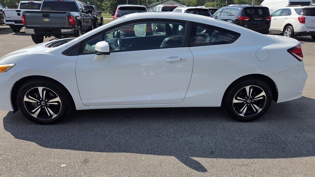 Used 2015 Honda Civic EX image 4