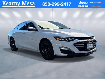 Used 2023 Chevrolet Malibu LT