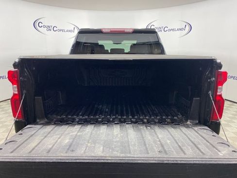 Certified 2021 Chevrolet Silverado 1500 LT Trail Boss AWD/4WD image 26