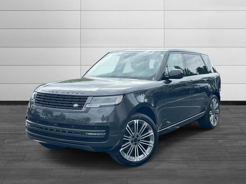 New 2026 Land Rover Range Rover Long Wheelbase SE AWD/4WD image 1