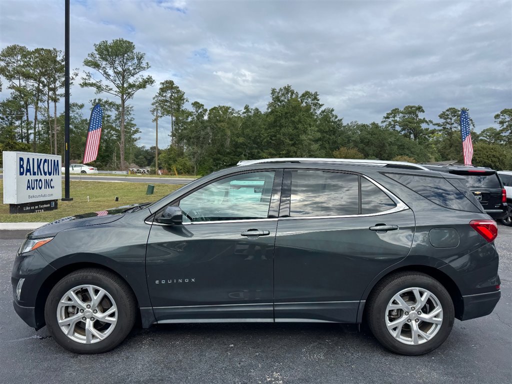 Used 2020 Chevrolet Equinox LT FWD image 5