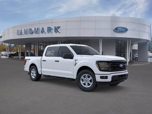 New 2026 Ford F150 XLT w/ Tow/Haul Package AWD/4WD image 7