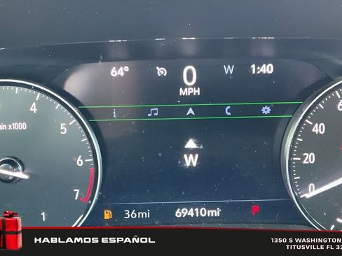 Used 2021 Buick Envision Essence image 22