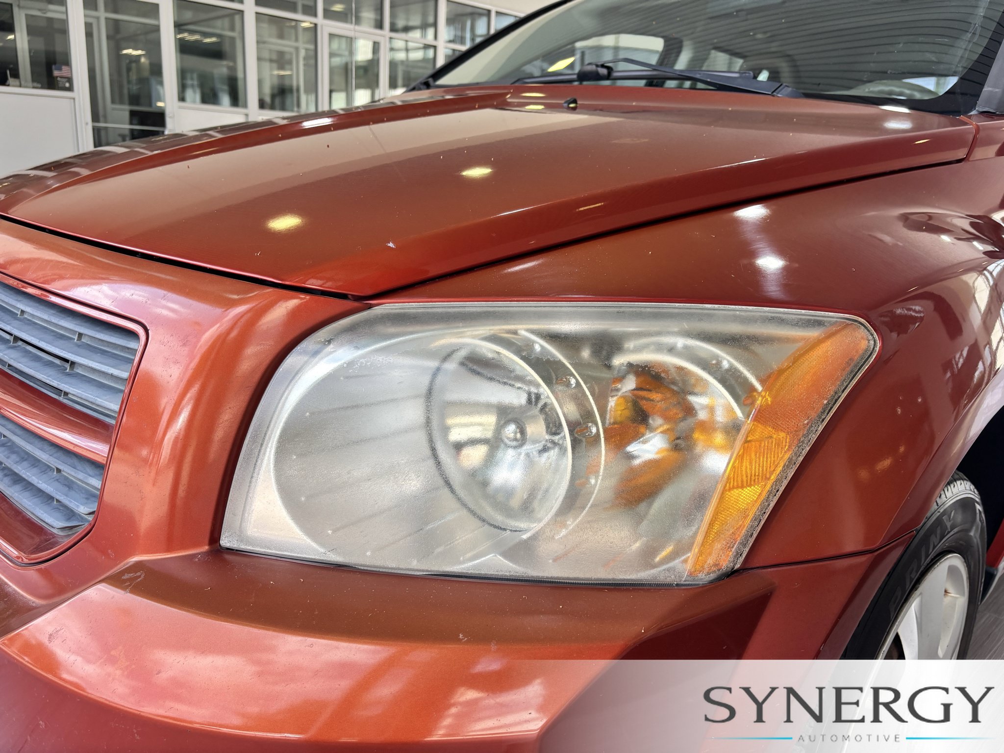 Used 2008 Dodge Caliber SE FWD image 9