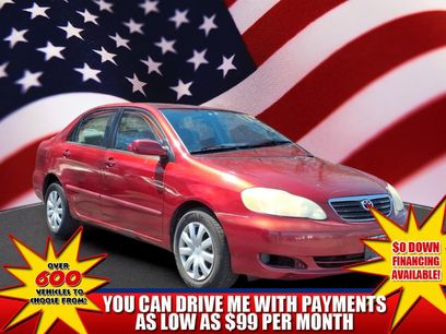 Used 2007 Toyota Corolla LE