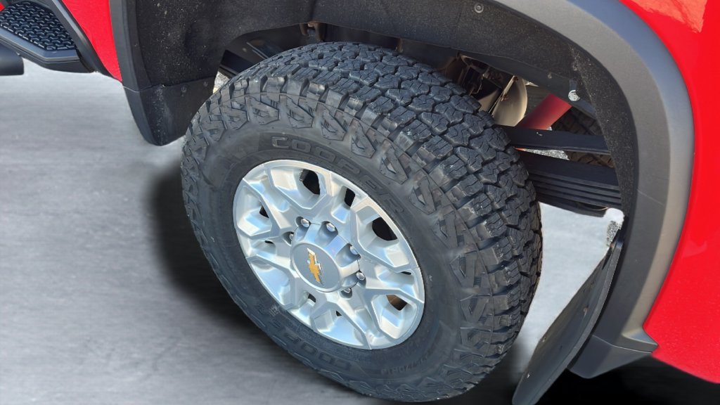Used 2023 Chevrolet Silverado 3500 LTZ w/ LTZ Plus Package AWD/4WD image 24