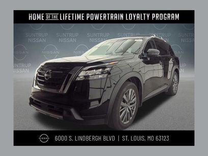 Used 2025 Nissan Pathfinder SL w/ SL Premium Package