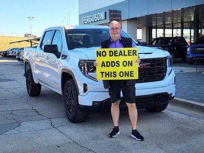 New 2026 GMC Sierra 1500 Elevation