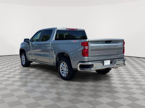 Used 2026 Chevrolet Silverado 1500 LT AWD/4WD image 5