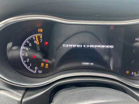 Used 2016 Jeep Grand Cherokee Laredo image 20