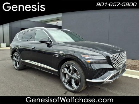 Used 2026 Genesis GV80 3.5T Prestige AWD/4WD image 8