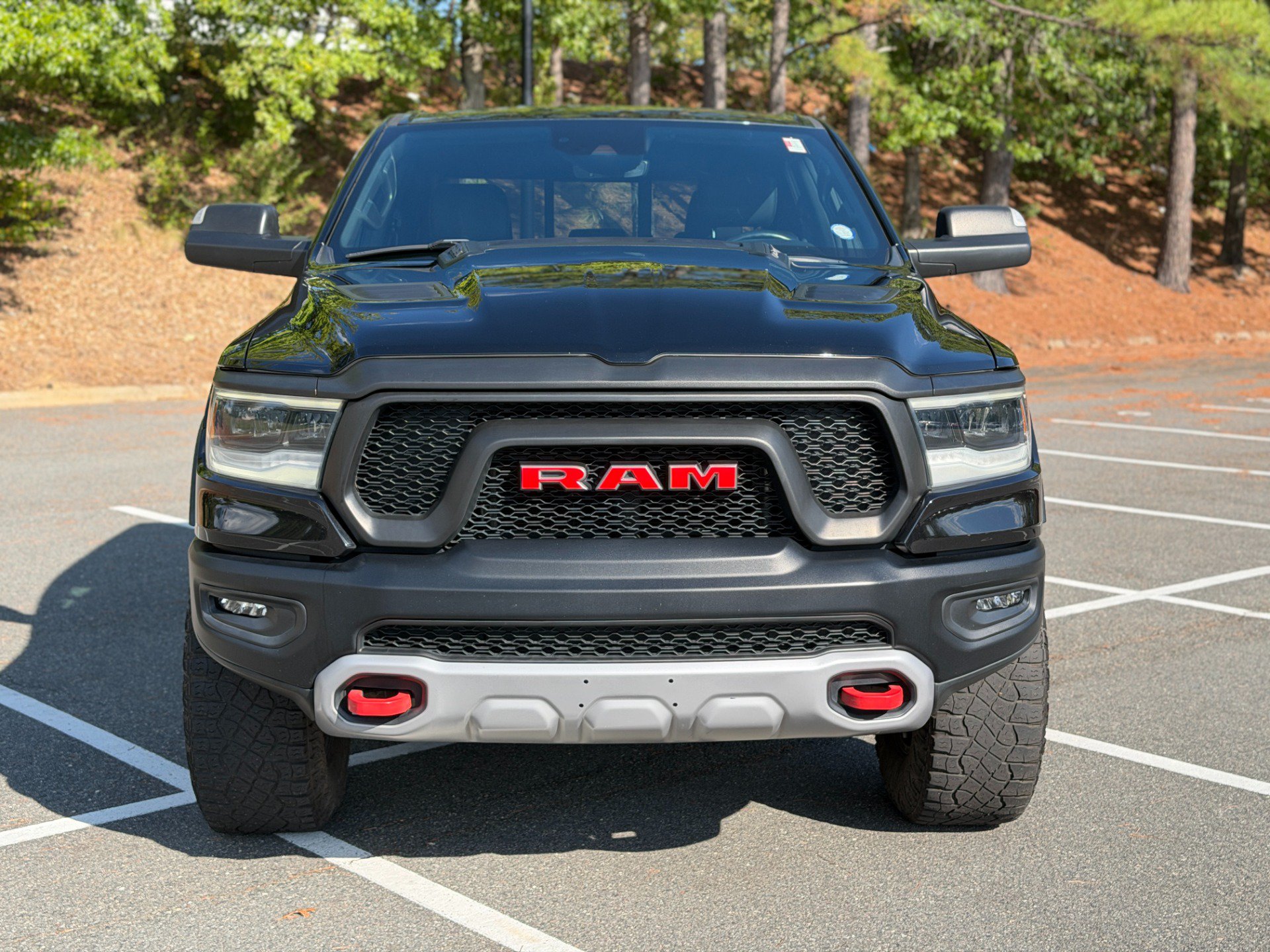 Used 2021 RAM 1500 Rebel w/ Rebel Level 1 Equipment Group AWD/4WD image 2