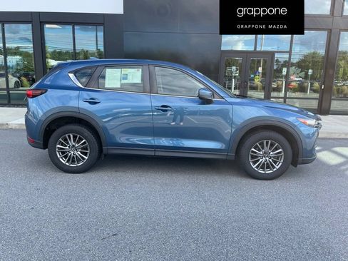 Used 2018 MAZDA CX-5 Sport AWD/4WD image 3