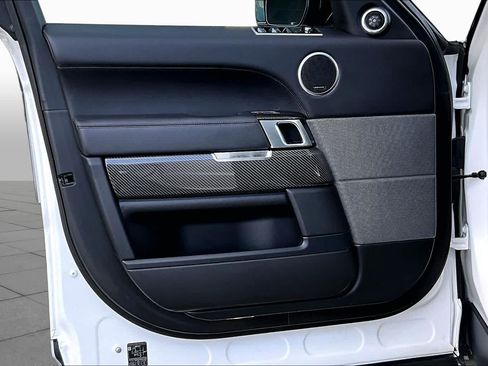 Used 2022 Land Rover Range Rover Sport HST AWD/4WD image 19