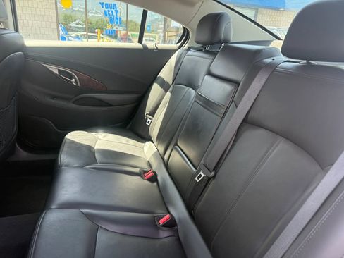 Used 2012 Buick LaCrosse Premium FWD image 11