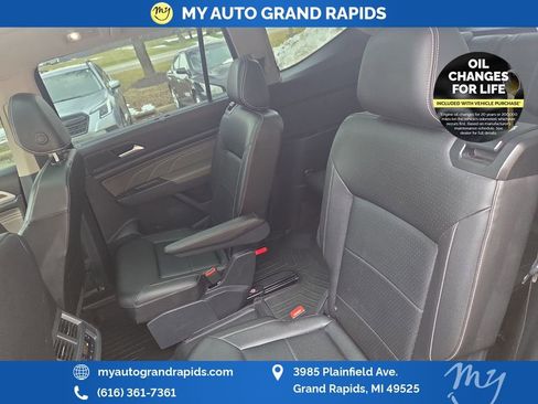 Used 2023 Volkswagen Atlas SEL image 27