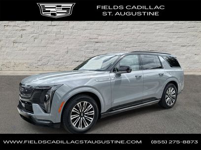 New 2026 Cadillac Escalade IQL Sport 1