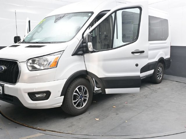 Used 2022 Ford Transit 350 XLT RWD image 41
