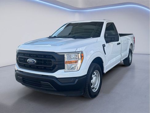 Used 2022 Ford F150 XL w/ Equipment Group 101A High RWD image 1
