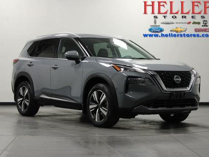 Used 2023 Nissan Rogue SL