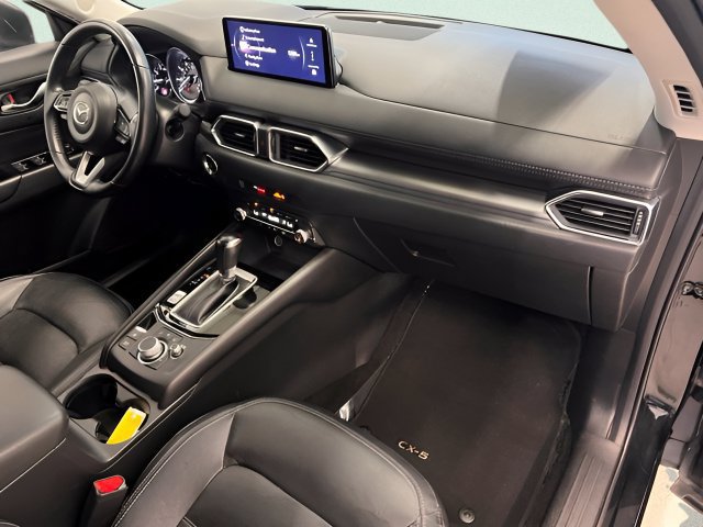 Used 2025 MAZDA CX-5 AWD 2.5 S w/ Preferred Package image 12