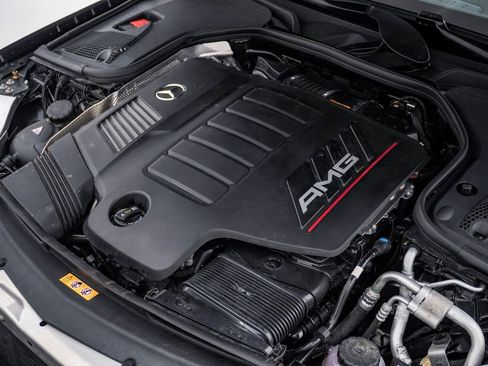 Used 2023 Mercedes-Benz E 53 AMG 4MATIC Coupe image 31