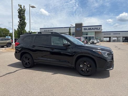 Used 2026 Subaru Ascent Premium AWD/4WD image 1