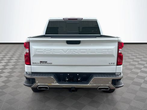 Used 2026 Chevrolet Silverado 1500 LTZ w/ LTZ Premium Package AWD/4WD image 6