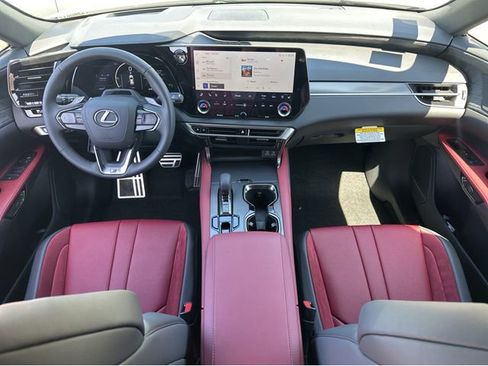 New 2026 Lexus RX 500h F Sport AWD/4WD image 14
