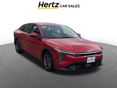 Used 2025 Kia K4 LXS
