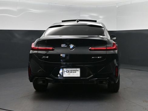 Certified 2023 BMW X4 xDrive30i w/ M Sport Package AWD/4WD image 6