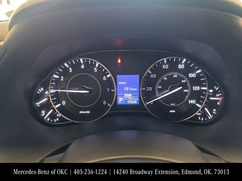 Used 2017 Nissan Armada Platinum w/ Captain Seat Package image 9