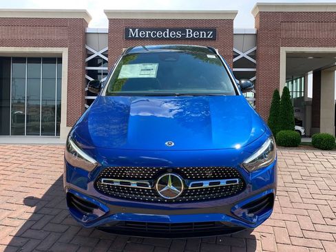 Certified 2025 Mercedes-Benz GLA 250 image 2