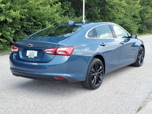 Used 2025 Chevrolet Malibu LT w/ Sport Edition FWD image 27