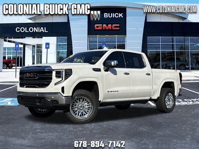 Used 2024 GMC Sierra 1500 SLT w/ SLT Premium Plus Package