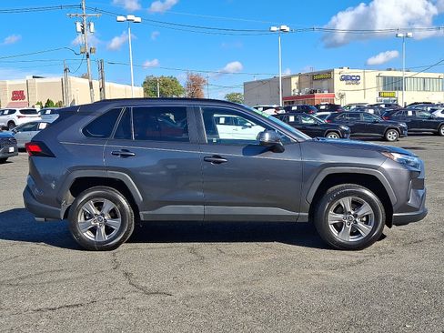 Certified 2024 Toyota RAV4 XLE image 8
