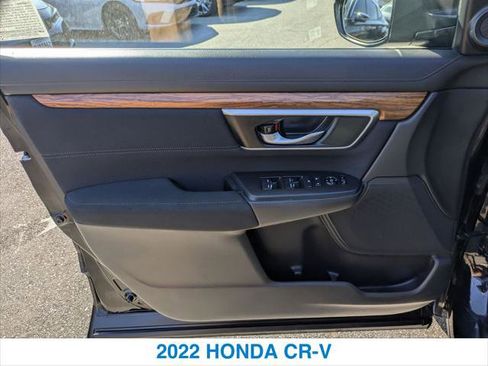 Certified 2022 Honda CR-V EX image 12