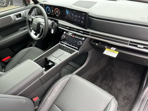 New 2025 Hyundai Santa Fe SEL FWD image 13