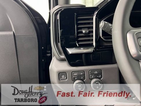 New 2025 Chevrolet Silverado 1500 LT w/ Z71 Off-Road Package image 30