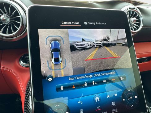 Certified 2024 Mercedes-Benz AMG GT 55 image 21