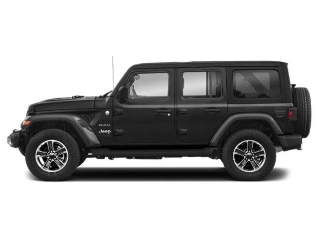 Used 2023 Jeep Wrangler Unlimited Sahara w/ Cold Weather Group AWD/4WD image 2