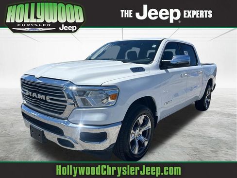 Certified 2024 RAM 1500 Laramie image 1