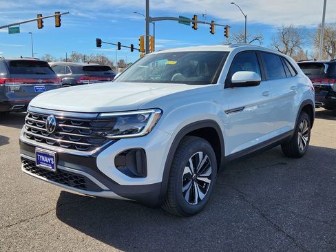 New 2026 Volkswagen Atlas Cross Sport SE AWD/4WD image 6
