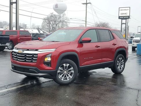 New 2026 Chevrolet Equinox LT image 29