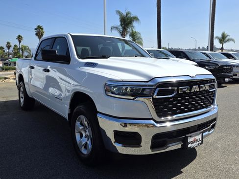 New 2026 RAM 1500 Tradesman image 6