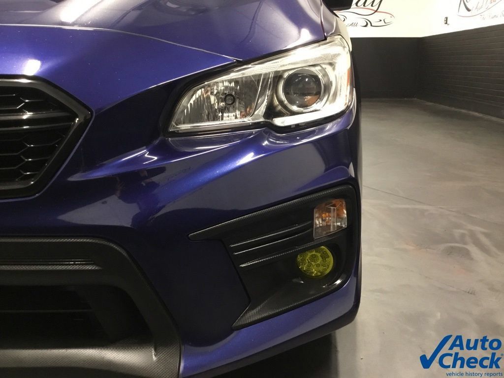 Used 2019 Subaru WRX AWD/4WD image 17